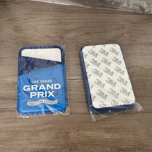 Formula 1 Las Vegas Souvenir Bundle – Tote Bags, Magnetic Phone Wallets, and Rac - Picture 4 of 7